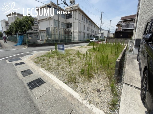 姫路市大津区天満／売土地の外観