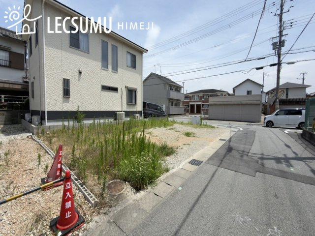 姫路市大津区天満／売土地の周辺