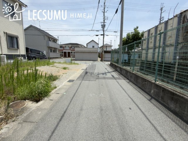 姫路市大津区天満／売土地の周辺
