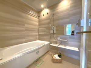 【浴室】 | 2025年5月29日撮影