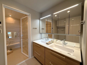 【独立洗面台】 | 2025年5月29日撮影