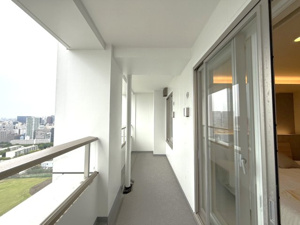 【バルコニー】 | 2025年5月29日撮影