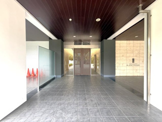 【エントランス】 | 2025年5月29日撮影