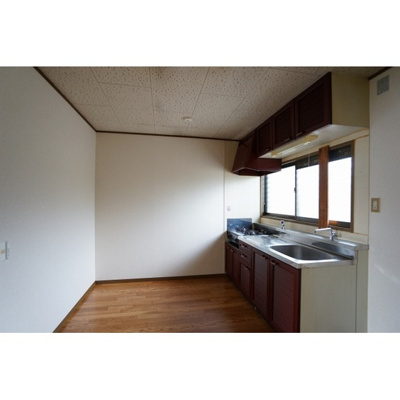 【キッチン】 | ベルゾーネ小林 | DK