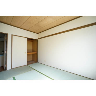 【収納】 | ベルゾーネ小林 | 押入れ