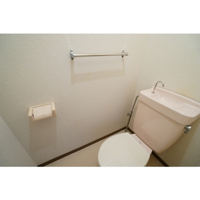 【トイレ】 | ベルゾーネ小林 | トイレ