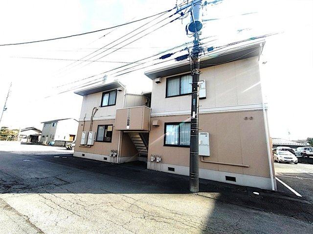 ジュネスなかじま　Ａ/Ｂ