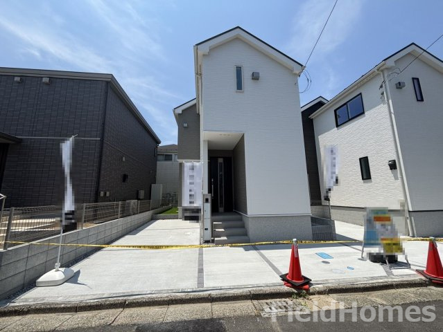 伊勢原市高森台1丁目新築戸建て　24-1期2号棟