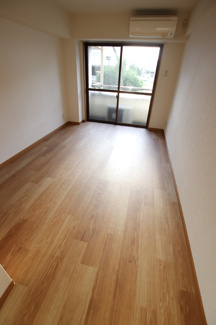 洋室7.8帖♪