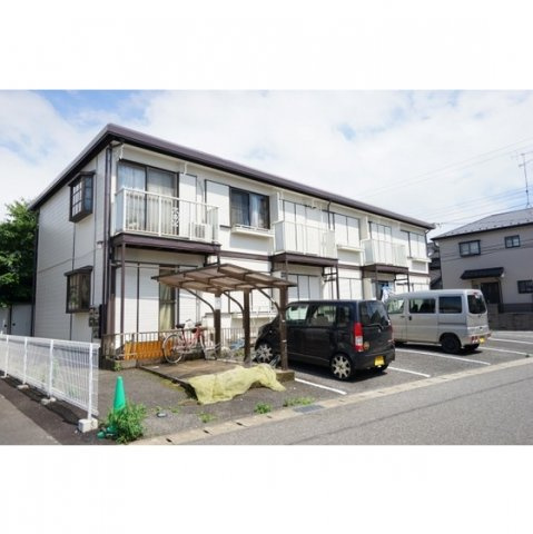 ベルゾーネ小林の外観|外観