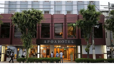 【外観】 | APOAホテル