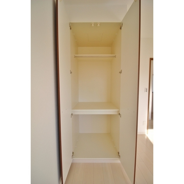 RC　フォルテ　100の収納