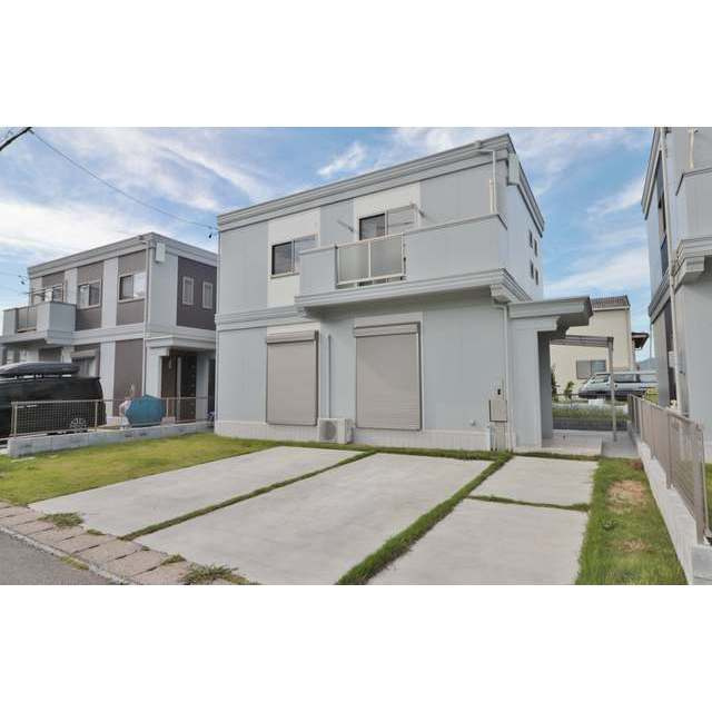 RC　フォルテ　100の外観|B棟