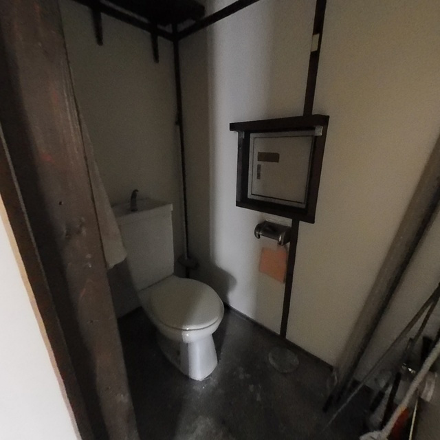 サンライフ千代田Ⅰのトイレ