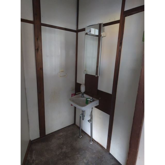 サンライフ千代田Ⅰの洗面所