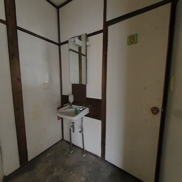 サンライフ千代田Ⅰの洗面所