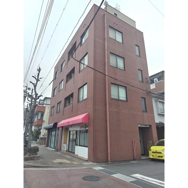 サンライフ千代田Ⅰの外観