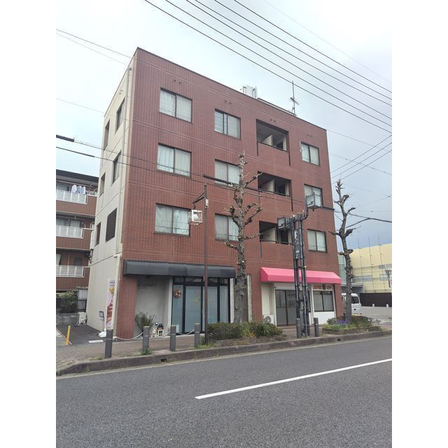 サンライフ千代田Ⅰの外観