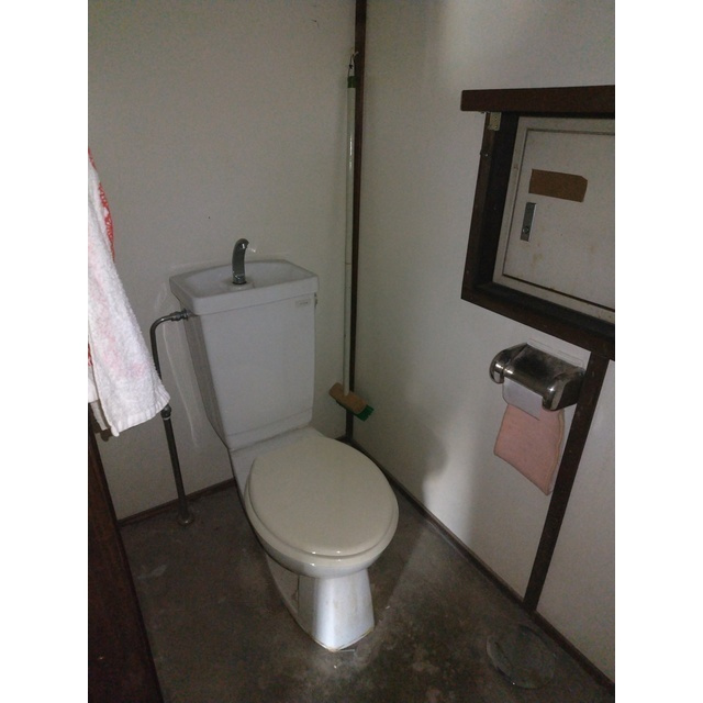 サンライフ千代田Ⅰのトイレ