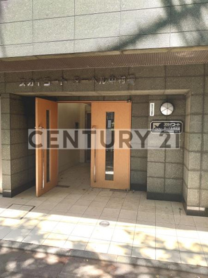 【エントランス】 | スカイコートヌーベル中村橋（ナカムラバシ）