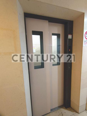 【その他共用部分】 | スカイコートヌーベル中村橋（ナカムラバシ） | エレベータ完備