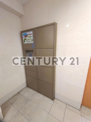 【その他共用部分】 | スカイコートヌーベル中村橋（ナカムラバシ） | 宅配ＢＯＸ