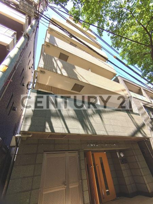 【外観】 | スカイコートヌーベル中村橋（ナカムラバシ）