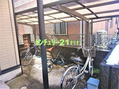 【その他共用部分】 | Ｓ・Ｋハイツ（エスケーハイツ）