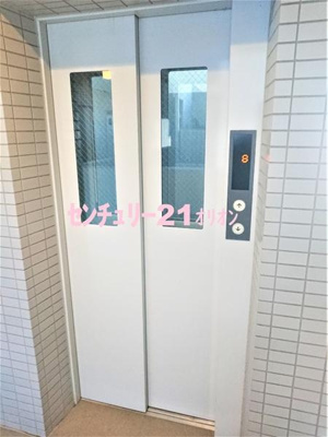 【その他共用部分】 | MAIN　STAGE　NAKAMURABASHI | エレベータ完備