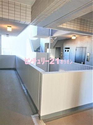 【その他共用部分】 | MAIN　STAGE　NAKAMURABASHI
