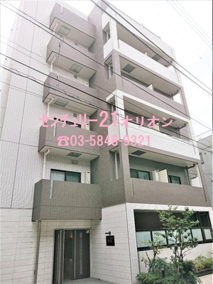 【外観】 | ユリカロゼ練馬／ユリカロゼネリマ