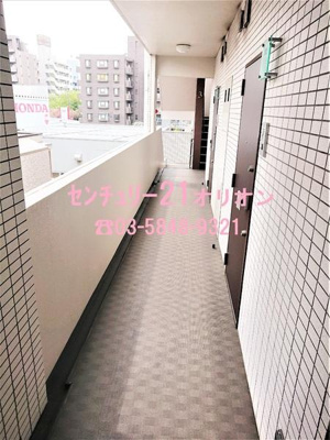 【その他共用部分】 | ユリカロゼ練馬／ユリカロゼネリマ