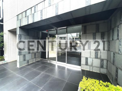 【エントランス】 | セジョリ鷺宮／セジョリサギノミヤ