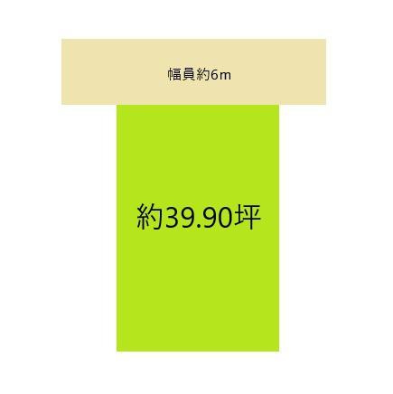 和歌山市栄谷　土地