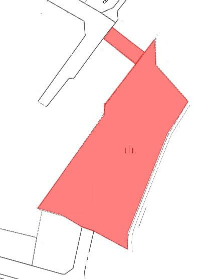 岩出市山　土地の土地図