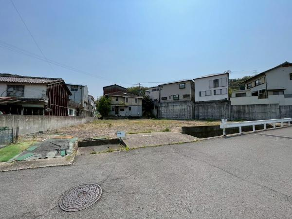 海南市黒江　土地の外観