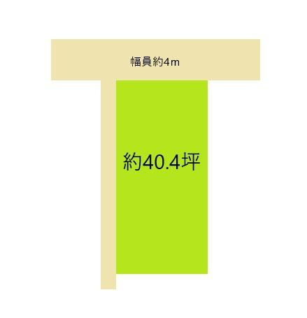 和歌山市松江中3丁目　土地