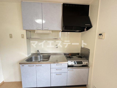 【キッチン】 | ウィンクルム