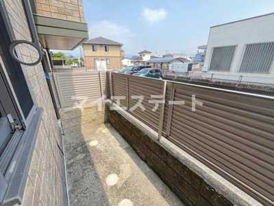 【バルコニー】 | ウィンクルム