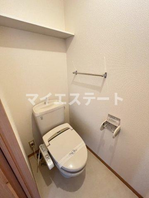 【トイレ】 | ウィンクルム