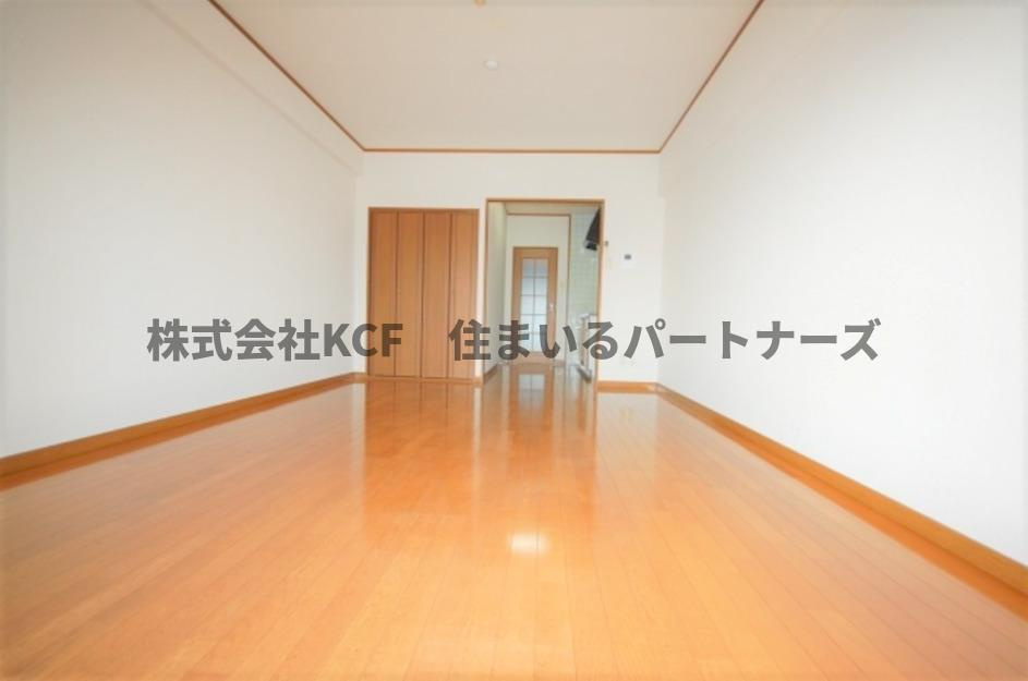 プレアール東合川の居間・リビング