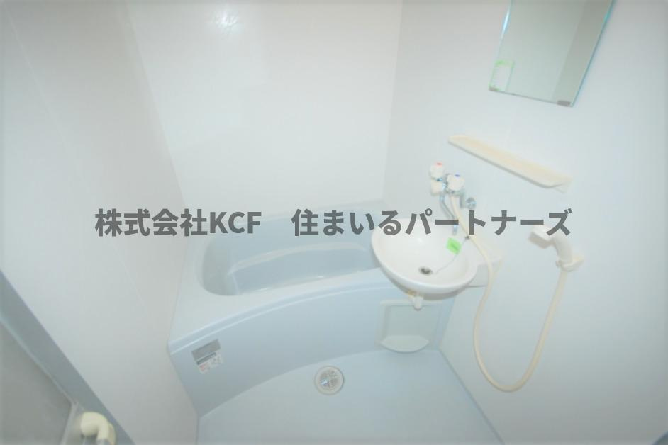 プレアール東合川の浴室|ゆったり過ごせるお風呂です