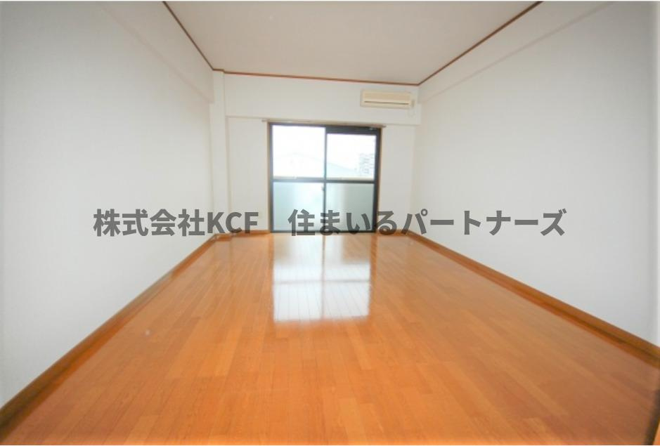 プレアール東合川の寝室