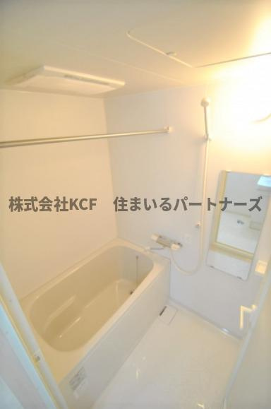 ROSE JAMの浴室|お風呂です