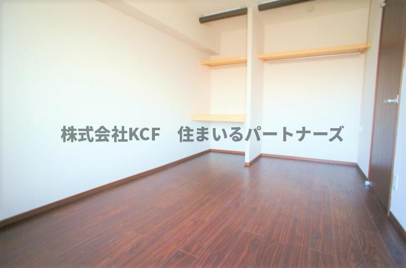 ROSE JAMの洋室|広々とした洋室です