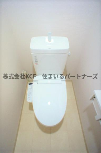 ROSE JAMのトイレ|トイレです