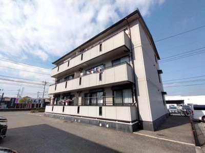 【外観】 | セジュール今　B棟