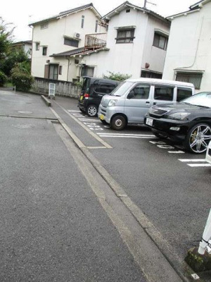 【駐車場】 | ピュアハイムＣ