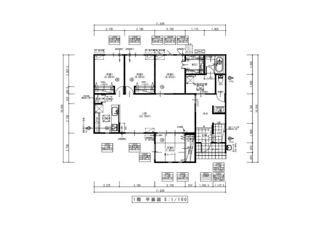 【間取り】 | フェリディアガーデン霧島市国分清水（2号地）