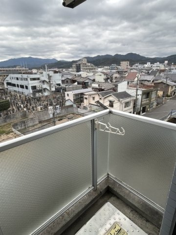 アネックス京都の展望